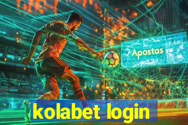 kolabet login